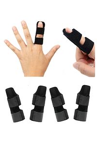 Parmak Ateli Parmak Sabitleme Ateli Kırık Parmak Ateli Finger Splint ürün fotoğrafı