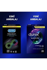 Maraton Prezervatif 20 Li ürün fotoğrafı