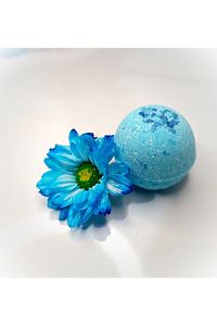 Bomb Köpüren Banyo Topu/nem Bombası/manikür Pedikür Topu 6x45 gr ürün fotoğrafı