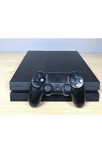 Playstation 4 Mat Kasa 500 Gb - Ücretsiz Kargo ürün fotoğrafı
