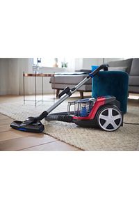 PowerPro City Toz Torbasız Elektrikli Süpürge, 650W, PowerCyclone 5, H13 Filtre, FC9331/07 ürün fotoğrafı