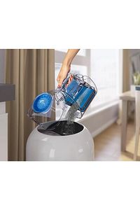 PowerPro City Toz Torbasız Elektrikli Süpürge, 650W, PowerCyclone 5, H13 Filtre, FC9331/07 ürün fotoğrafı