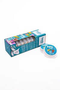 Classic Bebek Bakım & Temizlik & Hijyen Mendili 10 X 4,5 ml Seyahat Boy Sihirli Mendil ürün fotoğrafı