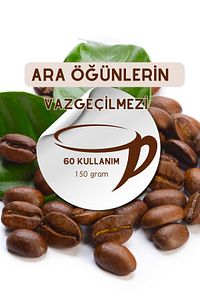 Kahve Diyeti , Hindiba Kahvesi , Kahve , 150 gram , Diyet Kahve ürün fotoğrafı