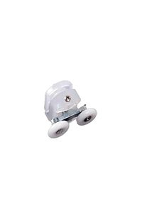 Duşakabin Tekeri Şeffaf Model 24mm ürün fotoğrafı