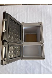40 Litre Kompresörlu Gazlı Cift Bölmeli ürün fotoğrafı