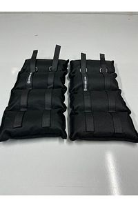 5 Kg × 2 Adet Toplam 10 Kg El Ayak Bilek Kas Güçlendiriçi Ağırlık Seti Kum Ağırlık Torbası ürün fotoğrafı