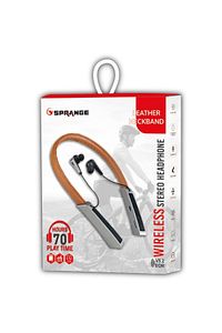 Sr-e70 Boyun Askılı (BLUETOOTH 5.2 EOR) Sporcu Kulaklığı ürün fotoğrafı