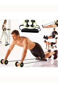 Multi Fonksiyon Spor Aleti Karın Kası Göbek Eritme Fitness Egzersiz Spor Aleti ürün fotoğrafı