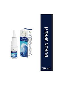 Burun Spreyi Serum Fizyolojik 20 Ml ürün fotoğrafı