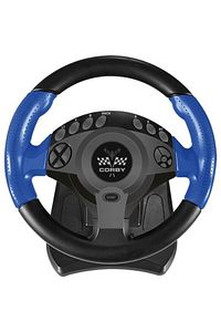Fx95t G-force 270 Derece Titreşimli 7 In 1 Direksiyon Yarış Seti Siyah ürün fotoğrafı