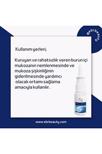 Burun Spreyi Serum Fizyolojik 20 Ml ürün fotoğrafı