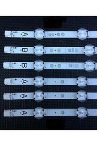49ub8300 Led Bar Takımı (ORİJİNAL) ürün fotoğrafı