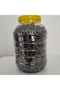 Az Tuzlu Siyah Zeytin Net:3 Kg ürün fotoğrafı