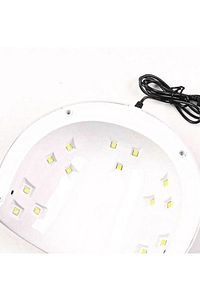 45w Uv Kalıcı Oje Tırnak Kurutucu Fototerapi Makinesi ürün fotoğrafı