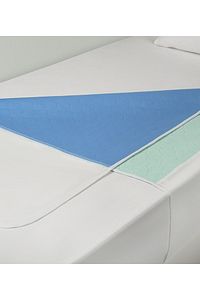 Abso Hasta Bezi Yıkanabilir Emici Ve Koruyucu Ped 85x90 Cm (KANATLI) ürün fotoğrafı
