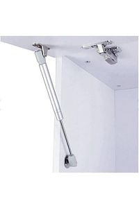Dolap Kapak Pistonu Mutfak Dolabı Kapağı Gazlı Amortisörlü Piston 100n / 25-27cm (2 ADET) ürün fotoğrafı