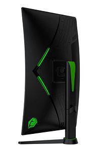 Aryond A27 V2 27" 180hz Qhd 1 Ms Hdr10 300 Nit G-sync Freesync Curved Pivot Va Oyuncu Monitörü ürün fotoğrafı