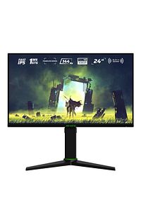 Aryond A24 V1.1 24" 144hz Fhd 1 Ms Hdr10 280 Nit G-sync Freesync Flat Pivot Fastıps Oyuncu Monitörü ürün fotoğrafı