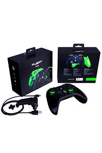 Clutch Titreşim Geri Bildirimli Çift Mod Kablosuz (BLUETOOTH VE 2.4 GHZ) Gamepad - Siyah ürün fotoğrafı