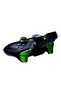 Clutch Titreşim Geri Bildirimli Çift Mod Kablosuz (BLUETOOTH VE 2.4 GHZ) Gamepad - Siyah ürün fotoğrafı