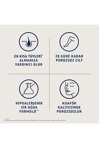Pure Hipoalerjenik Yüz Bölgesi Özel Sir Ağda Bandı Hassas Ciltler için 20'li ürün fotoğrafı