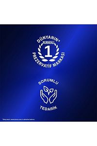 Maraton Standart Fit Geciktiricili Prezervatif 30 Lu ürün fotoğrafı
