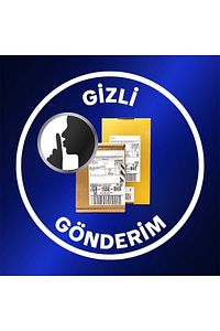 Extreme Geciktiricili ve Tırtıklı Prezervatif 30'lu, Standart Fit ürün fotoğrafı