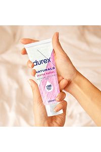 Naturals Ekstra Hassas Doğaz Özlü Kayganlaştırıcı Jel 100 ml ürün fotoğrafı