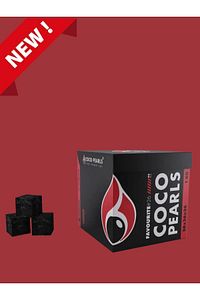 Coco Pearls Nargile Kömürü 26mm 1kg ürün fotoğrafı