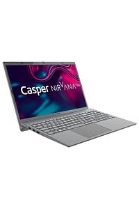 Nirvana Intel Celeron N4020 4GB RAM 120GB SSD Windows 11 Home 15.6" Hd Laptop C370.4020-4C00B ürün fotoğrafı