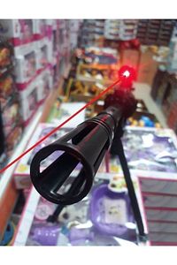 thestorex Mermi Atan Tüfek 82cm Dipçikli Silah Şarjörlü NewDxesing 657515 ürün fotoğrafı