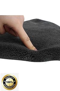 M.y.taso 3 Adet Mikrofiber Leke Bırakmaz Araç Yıkama Kurulama Oto Cam Temizlik Havlu Gsm 40x40cm ürün fotoğrafı