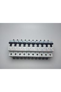 Monofaze 1x16a B Tipi Otomatik Sigorta 4,5ka 403204 ürün fotoğrafı