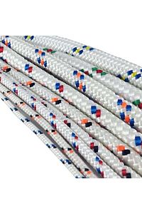 10 Metre Iskota Halat Gemici Dağcı Denizci Ipi Polyester (6 Mm) ürün fotoğrafı