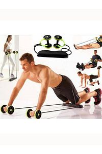 Multi Fonksiyon Spor Aleti Karın Kası Göbek Eritme Fitness Egzersiz Spor Aleti ürün fotoğrafı