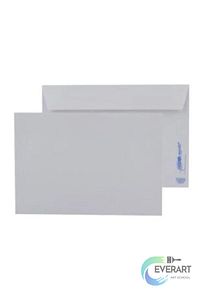 Mektup Zarfı,davetiye Zarfı Beyaz 11,4x16,2cm Buklet 500 Adet ürün fotoğrafı