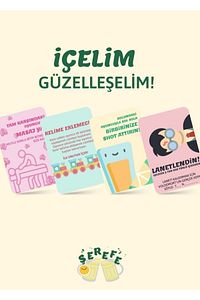 Klasik Içki Oyunu | 100 Kartlı Parti Içki Oyunu | Yılbaşı Oyunu | Eğlenceli Kutu Oyunu | Shot Oyunu ürün fotoğrafı