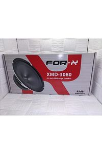 Yeşil Gövde Forx Xmd 3080 Professional 20 Cm Midrange Hoparlör Yeni Seri ürün fotoğrafı