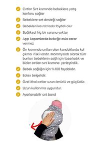 0 - 4 Ay Yeni Sezon Renkli Desenli Cırtlı Pamuk Bebek Kundak %100 Pamuk (OEKO TEX VE CIT BELGELİ) ürün fotoğrafı