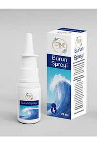 Burun Spreyi Serum Fizyolojik 20 Ml ürün fotoğrafı
