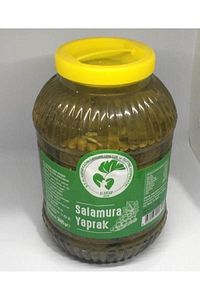 Salamura Yaprak Net 3 Kg, Alaşehir Asma Yaprağı. ürün fotoğrafı