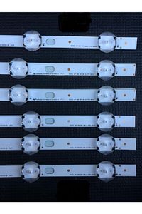 49ub8300 Led Bar Takımı (ORİJİNAL) ürün fotoğrafı