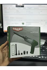 2 Yıl Pro 120w 9000pa Güçlü Emiş ve Üfleme Özellikli Ev Araç Kablosuz Şarjlı El Süpürgesi ürün fotoğrafı