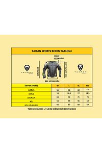 Motorcu Montu Omuz Dirsek Ve Sırt Korumalı Rüzgar Geçirmez Suya Dayanıklı Cordura 600d Kumaş ürün fotoğrafı