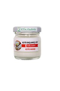 Özel Üretim Organik Kafkas Süt Kefir Mayası 2 Adet [ Canlı Kefir Taneleri ] ürün fotoğrafı
