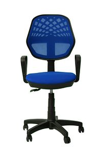 Fileli Sekreter Koltuğu Çalışma Koltuğu Oyuncu Koltuğu Ofis Koltuğu ürün fotoğrafı