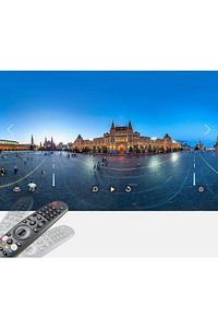 SN65FMN252 65'' 165 Ekran Uydu Alıcılı 4K Ultra HD Smart WebOS LED TV ürün fotoğrafı