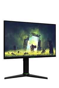 Aryond A24 V1.1 24" 144hz Fhd 1 Ms Hdr10 280 Nit G-sync Freesync Flat Pivot Fastıps Oyuncu Monitörü ürün fotoğrafı