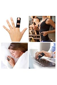 Parmak Ateli Parmak Sabitleme Ateli Kırık Parmak Ateli Finger Splint ürün fotoğrafı